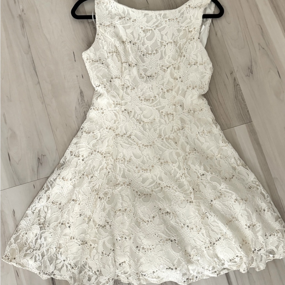 B. Darlin dress size 11/12 juniors